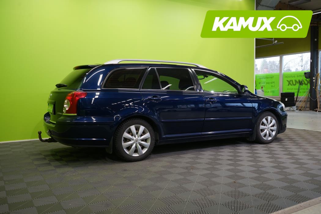 Toyota Avensis 2008