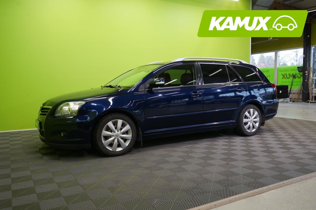 Toyota Avensis 2008