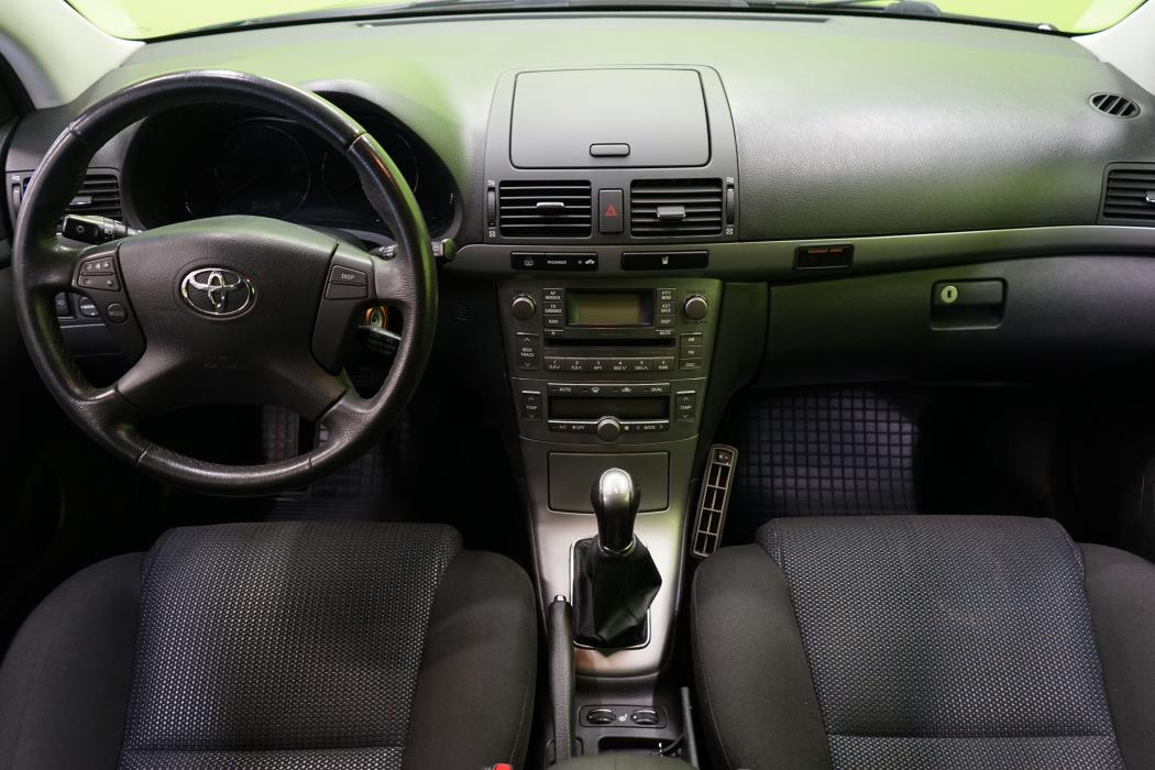 Toyota Avensis 2008