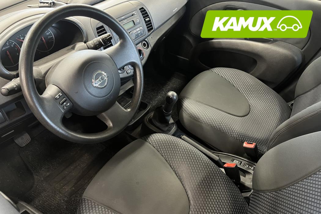 Nissan Micra 2008