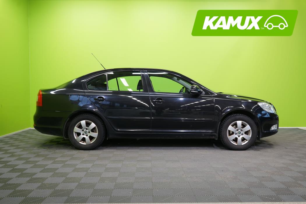 Skoda Octavia 2010