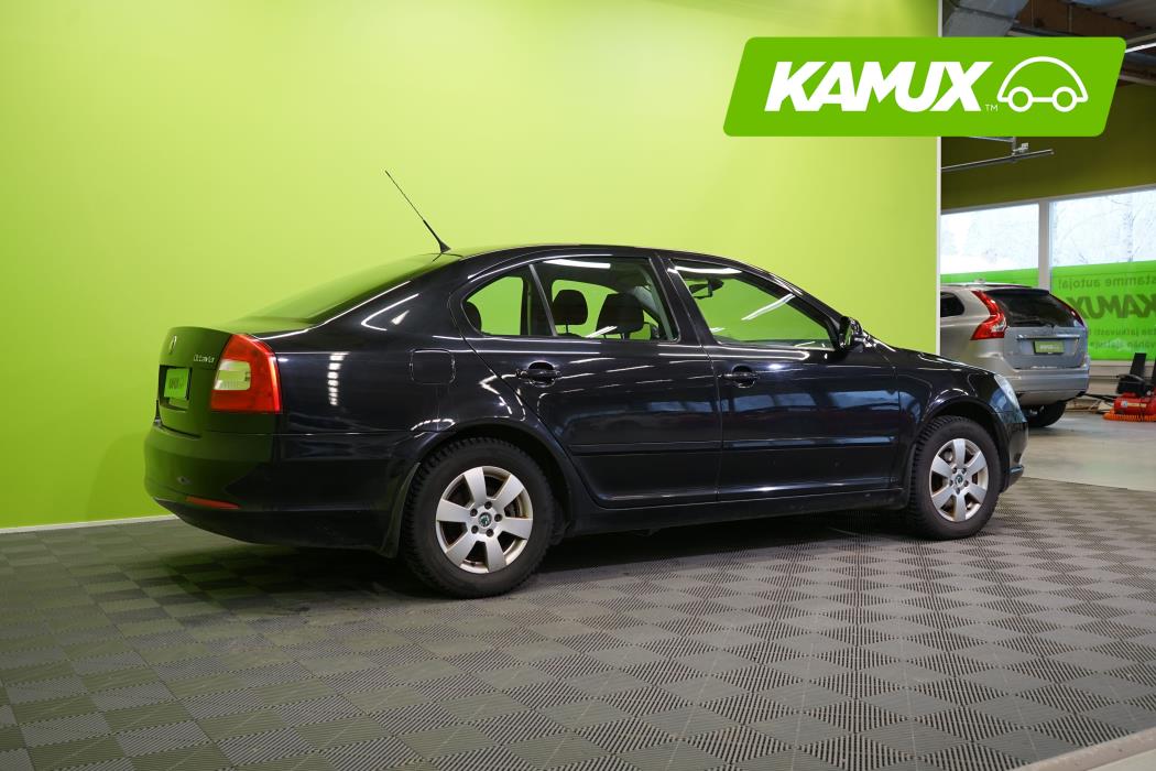 Skoda Octavia 2010