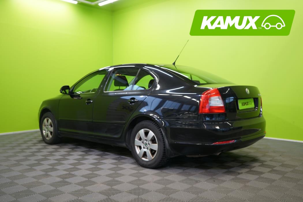 Skoda Octavia 2010