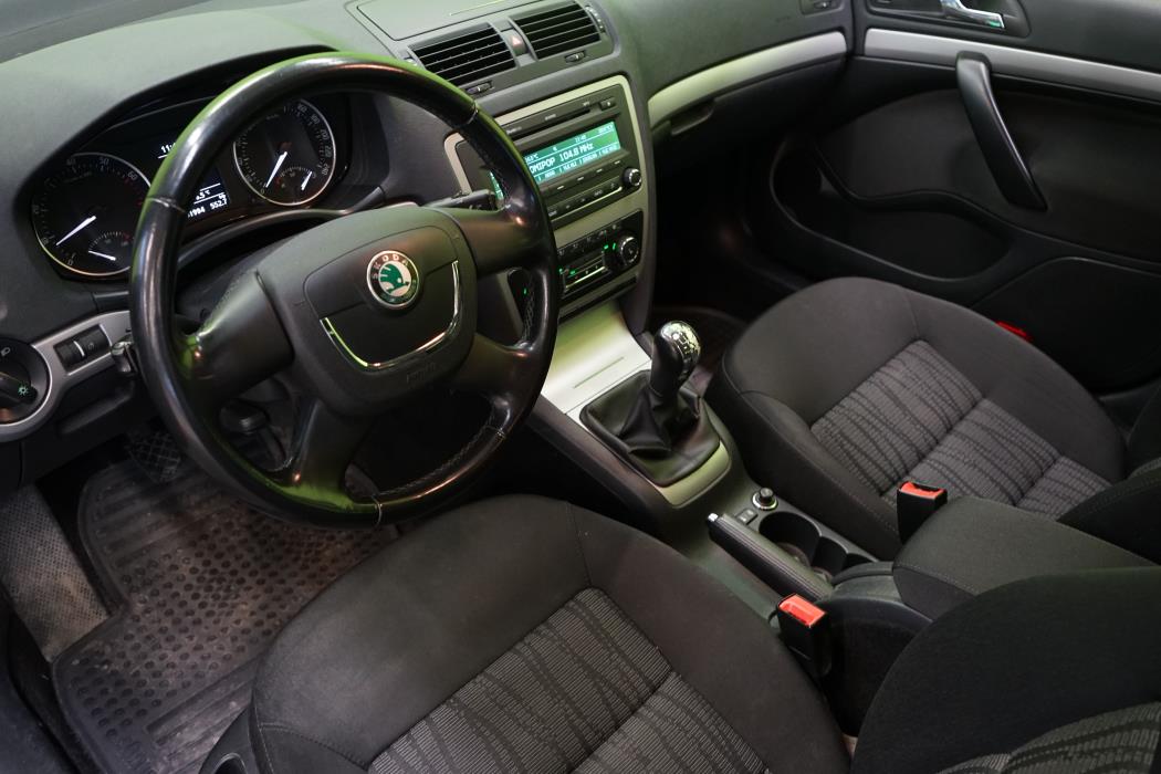Skoda Octavia 2010