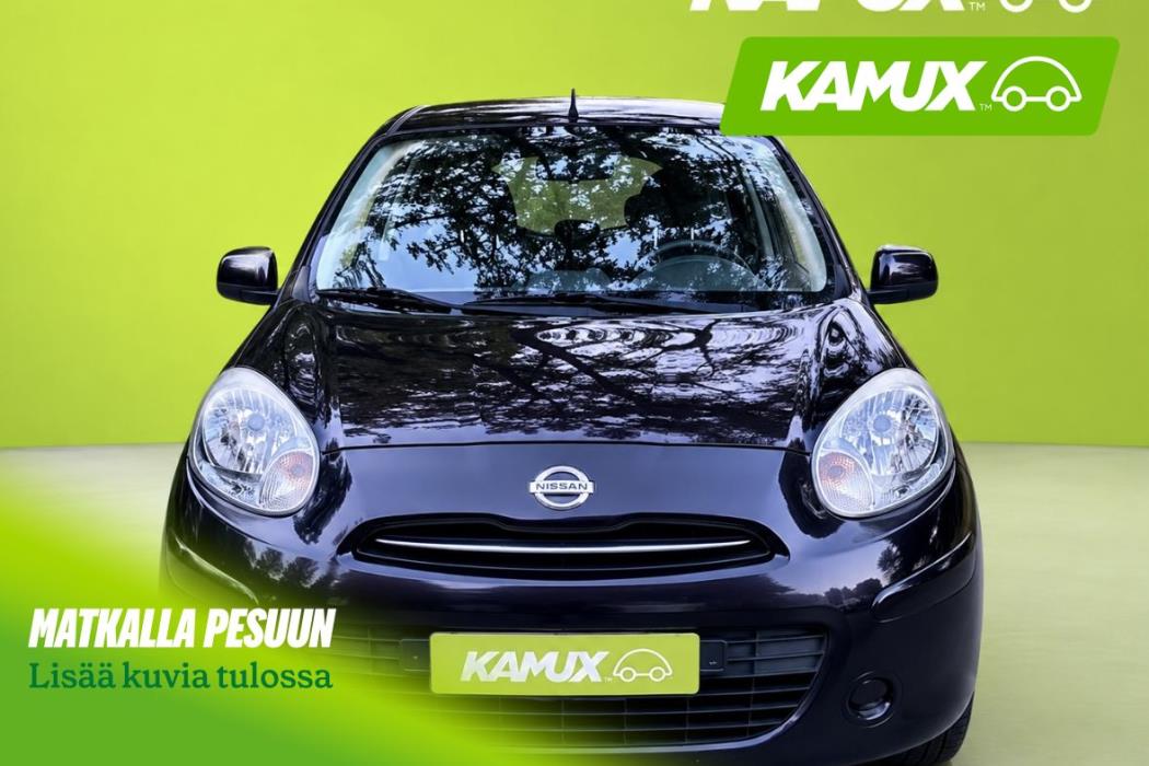 Nissan Micra 2011