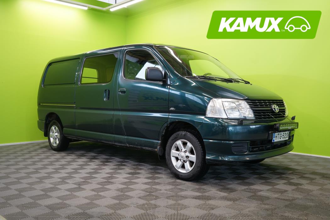 Toyota Hiace 2007