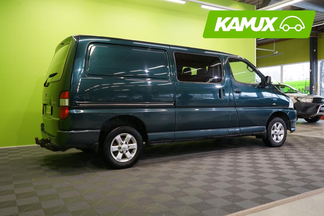 Toyota Hiace 2007