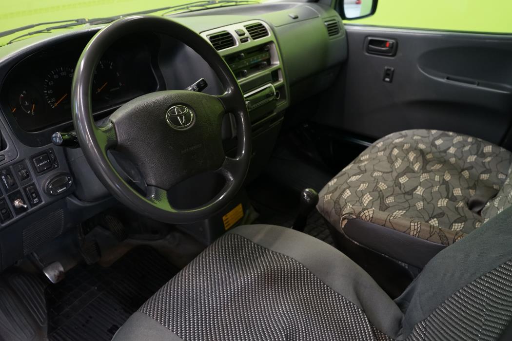 Toyota Hiace 2007
