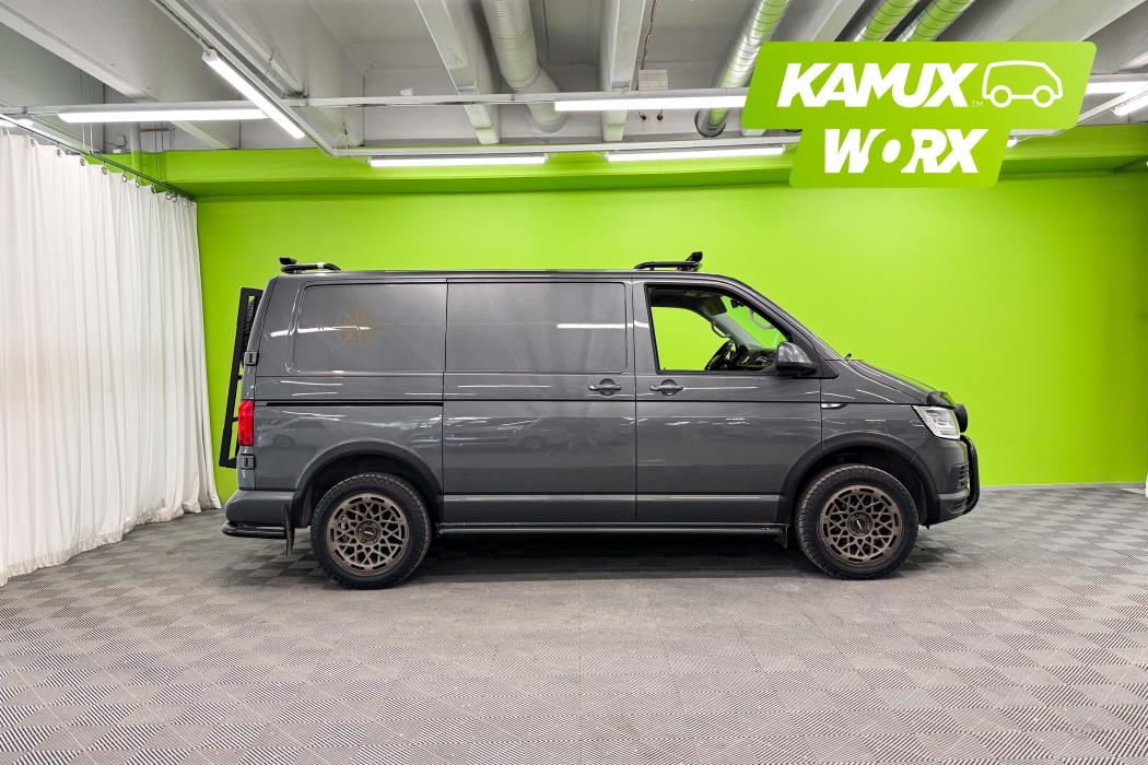 Volkswagen Transporter 2016