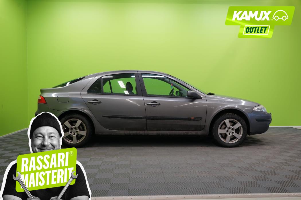 Renault Laguna 2002