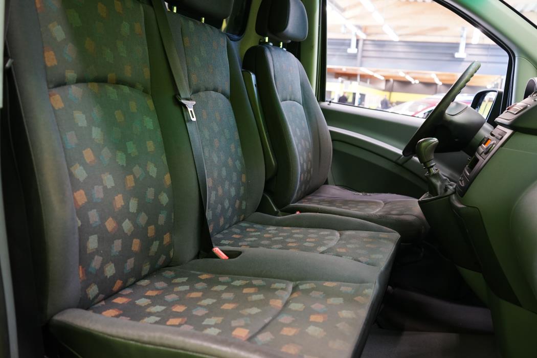Mercedes-Benz Vito 2011