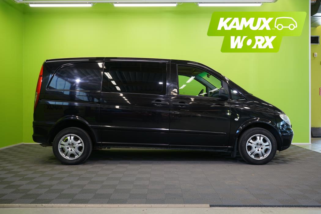 Mercedes-Benz Vito 2011