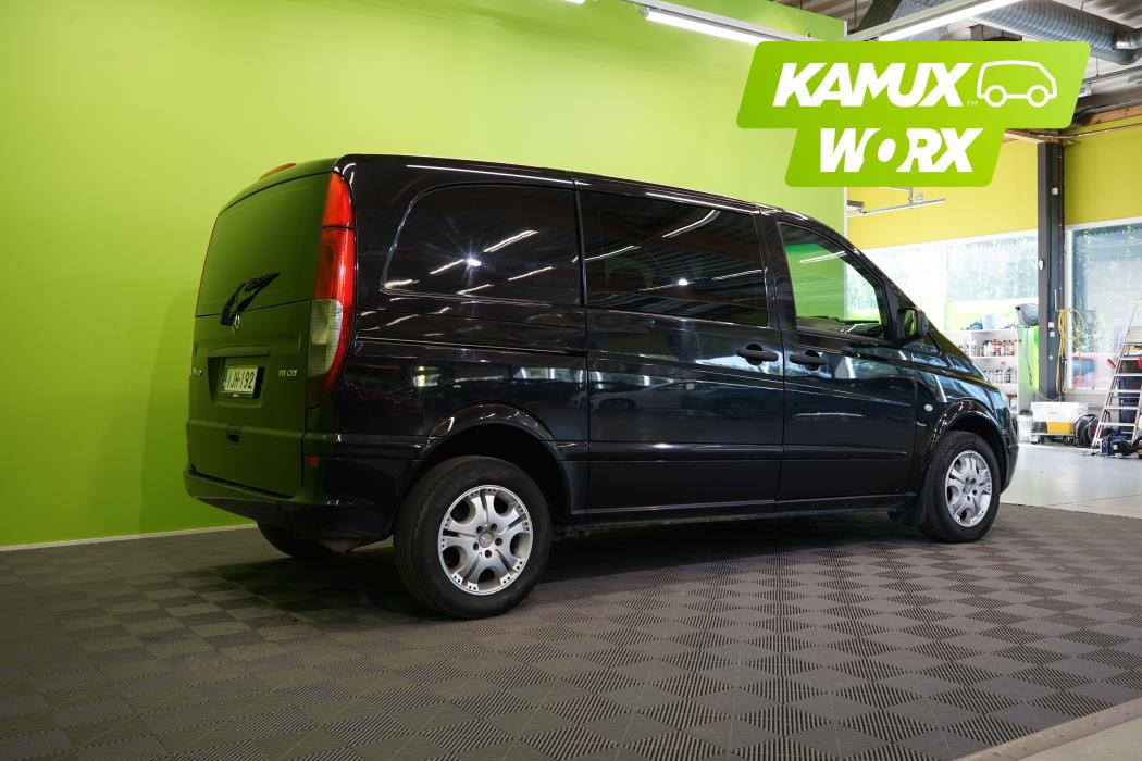 Mercedes-Benz Vito 2011