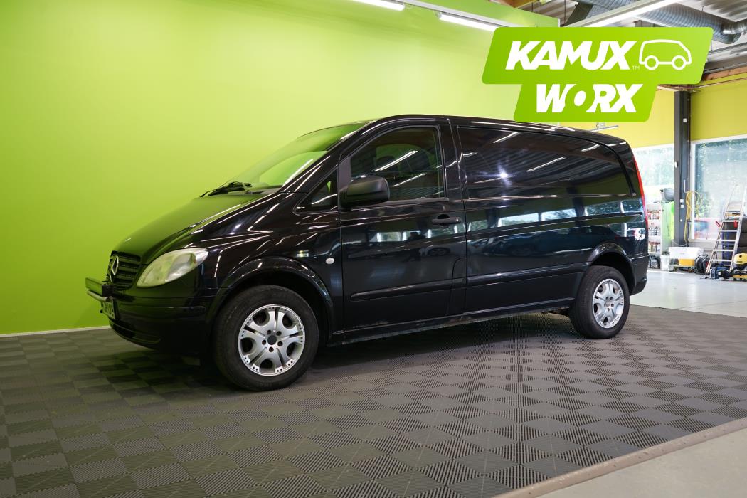 Mercedes-Benz Vito 2011