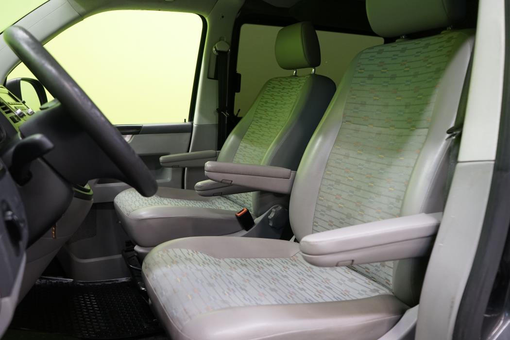 Volkswagen Transporter 2010