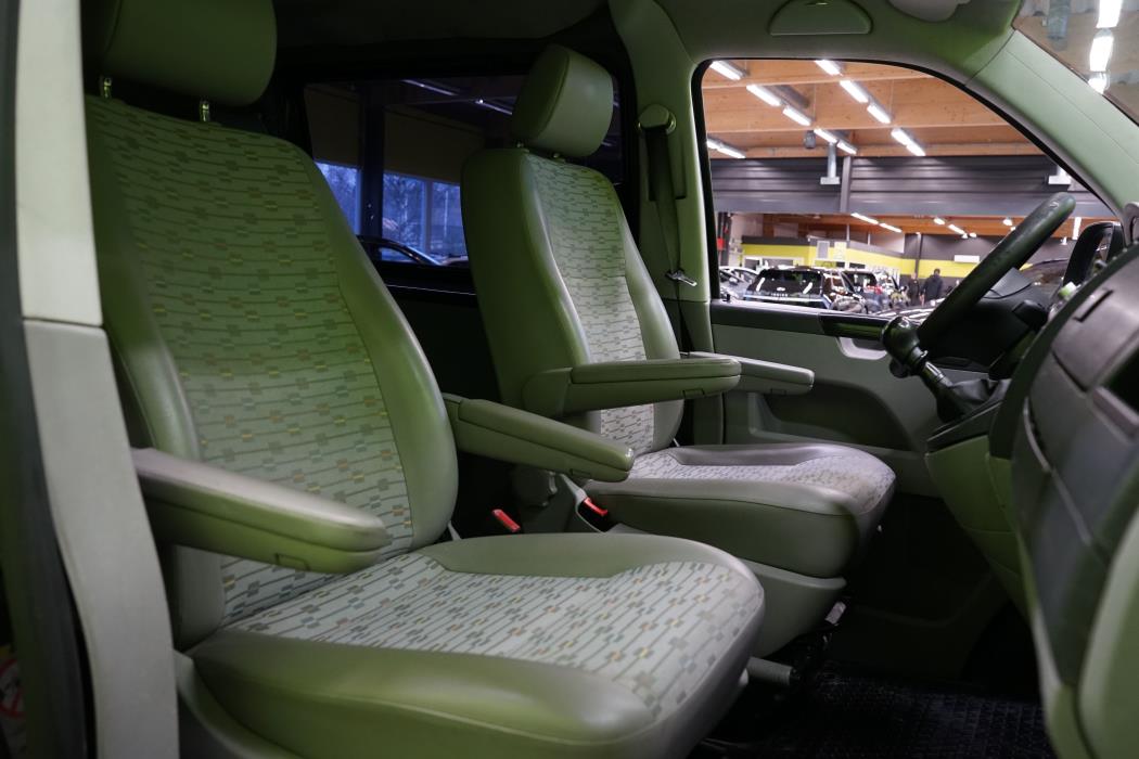 Volkswagen Transporter 2010