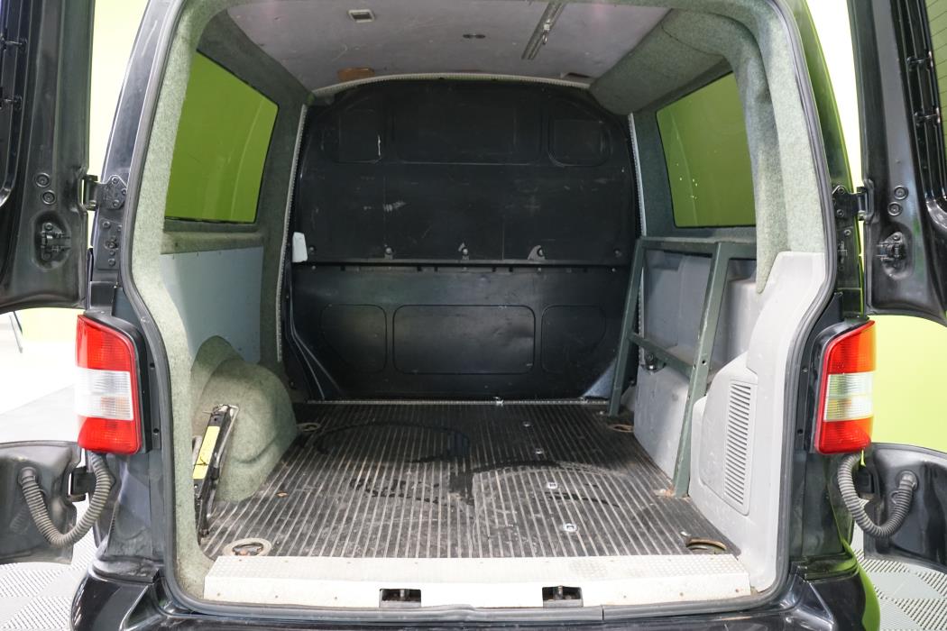 Volkswagen Transporter 2010