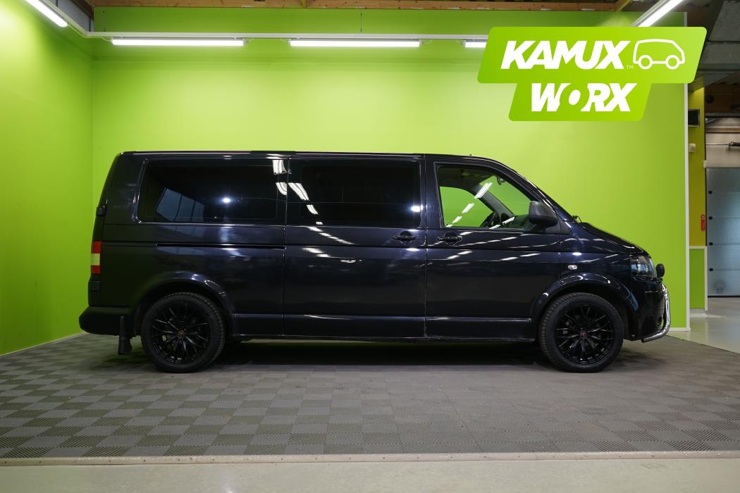 Volkswagen Transporter 2010