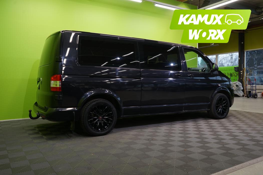 Volkswagen Transporter 2010