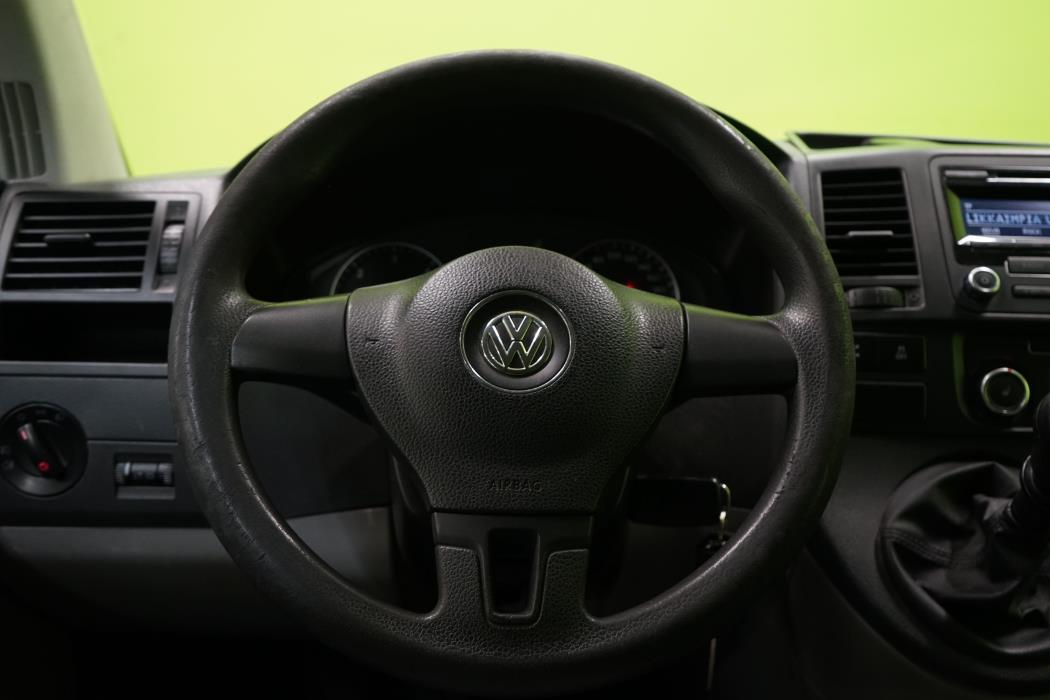 Volkswagen Transporter 2010