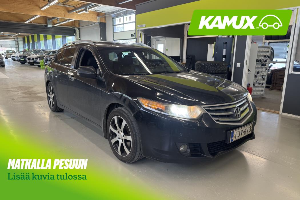 Honda Accord 2011