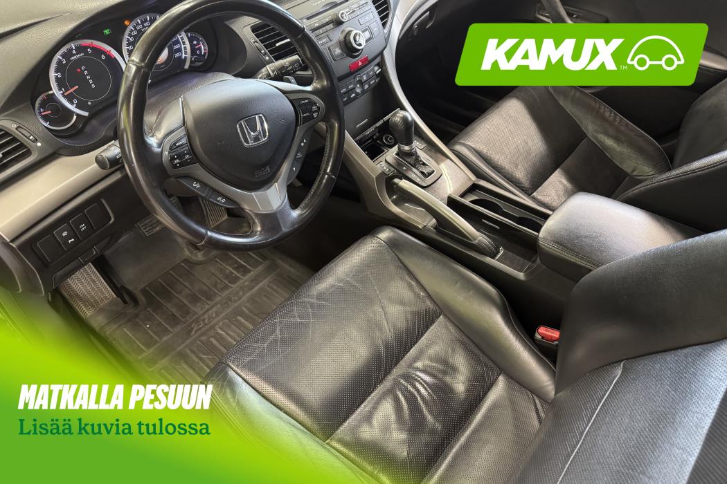 Honda Accord 2011