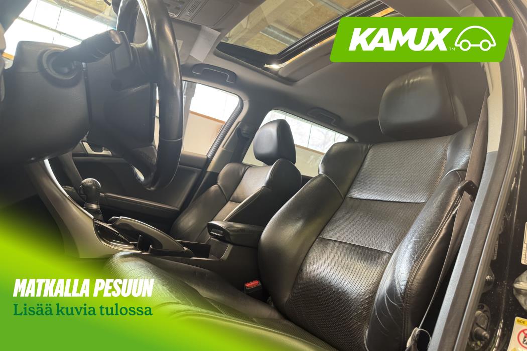 Honda Accord 2011
