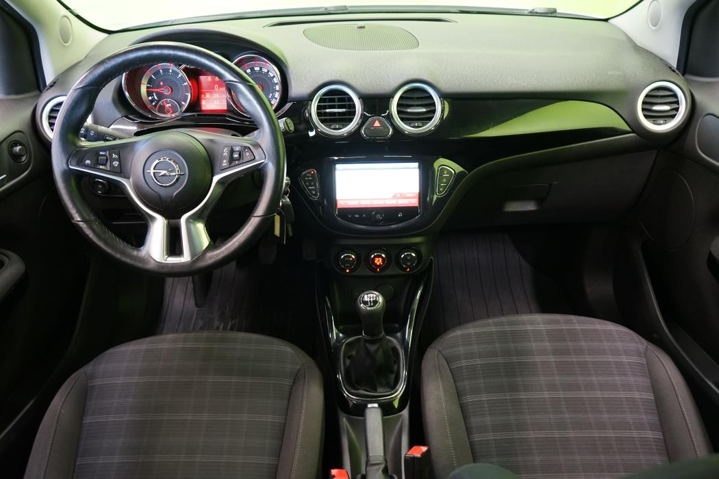 Opel Adam 2014
