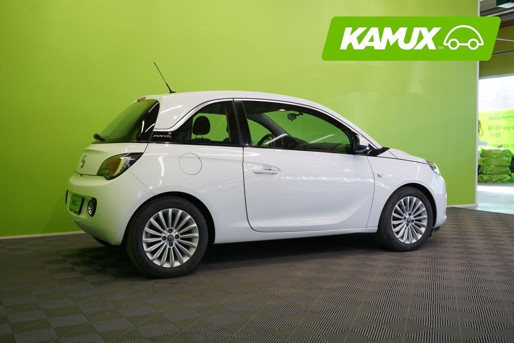 Opel Adam 2014