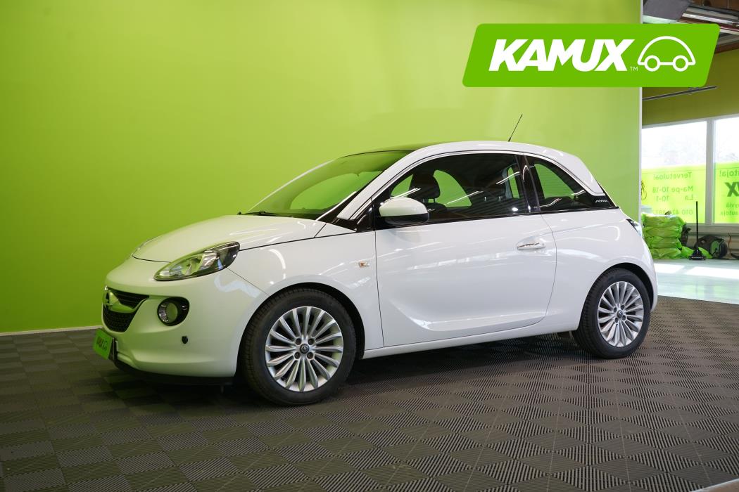Opel Adam 2014