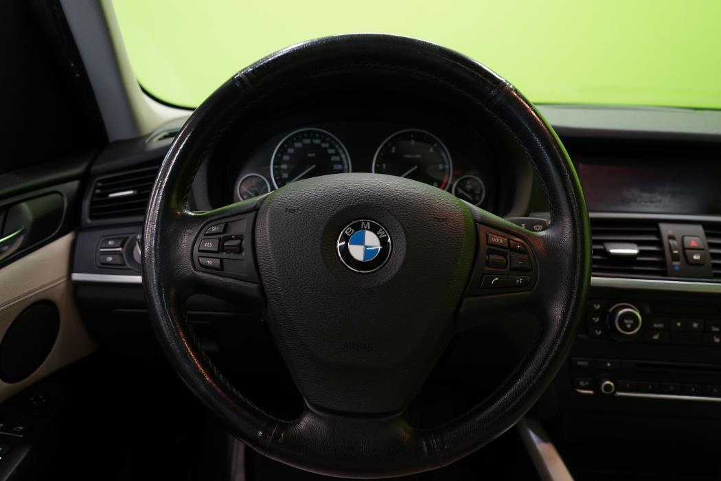 BMW X3 2012