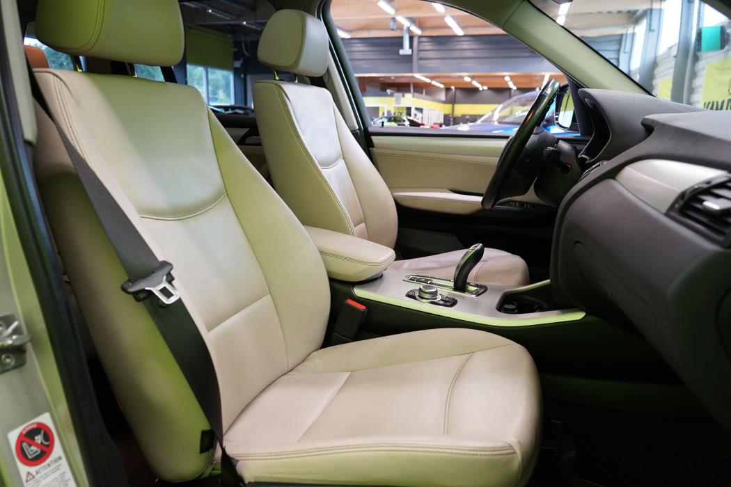 BMW X3 2012