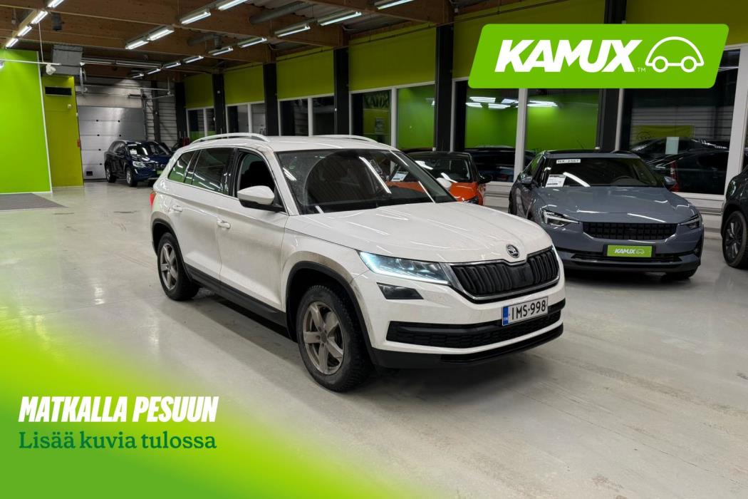 Skoda Kodiaq 2017