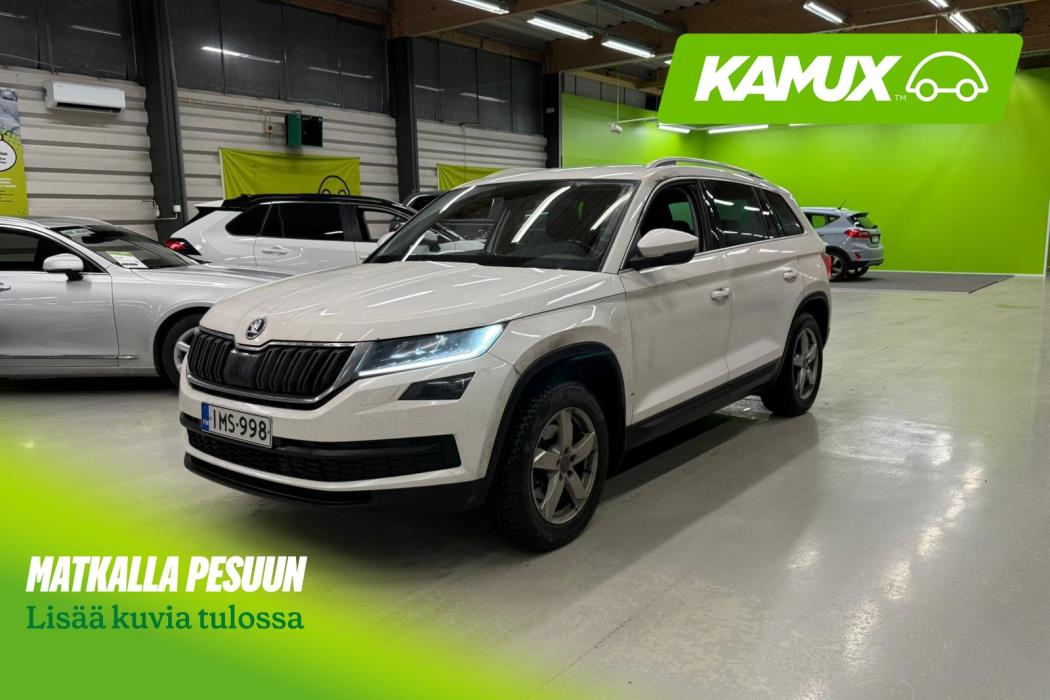 Skoda Kodiaq 2017