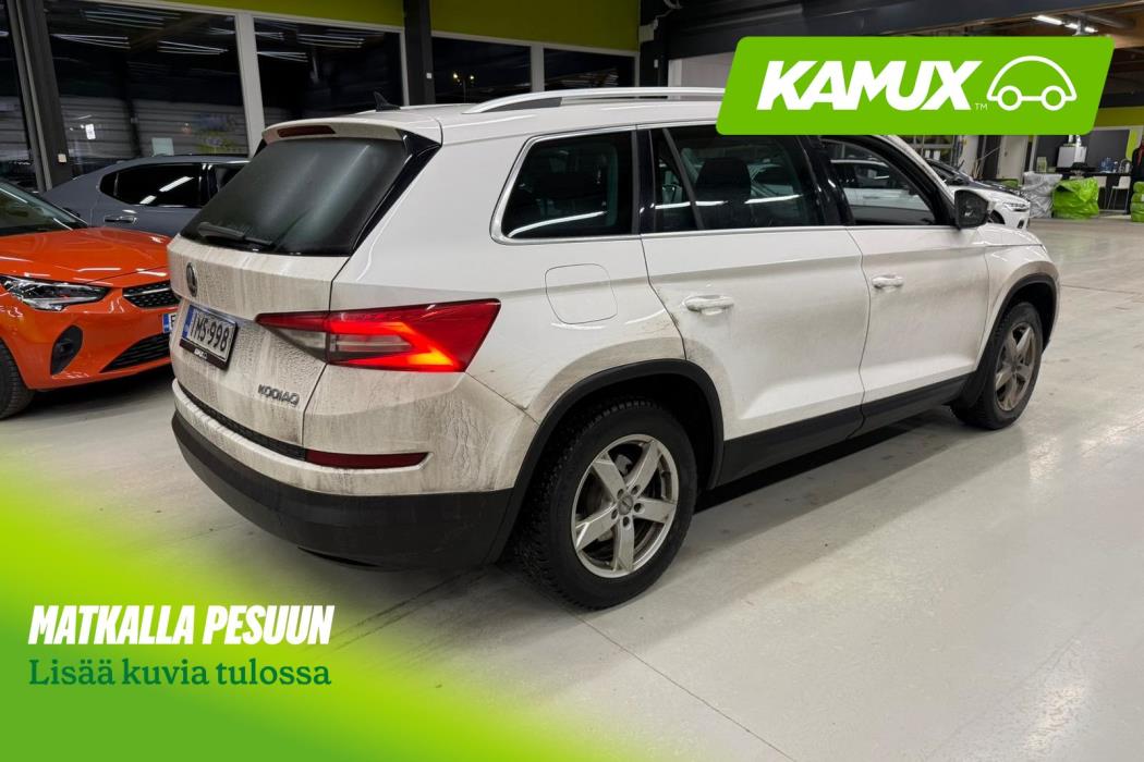 Skoda Kodiaq 2017