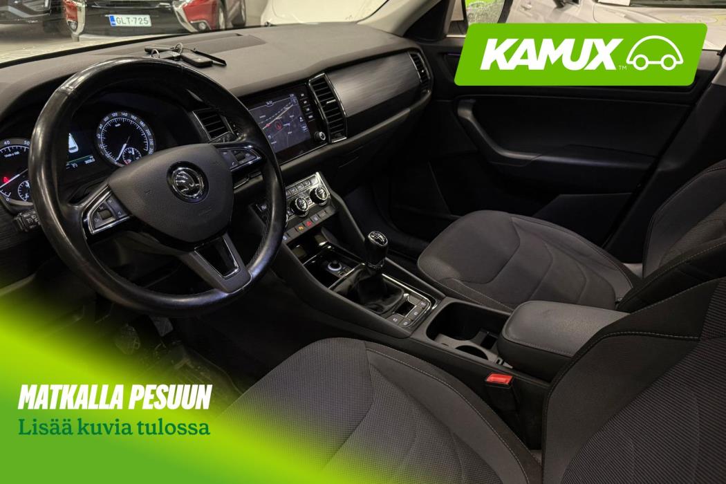 Skoda Kodiaq 2017