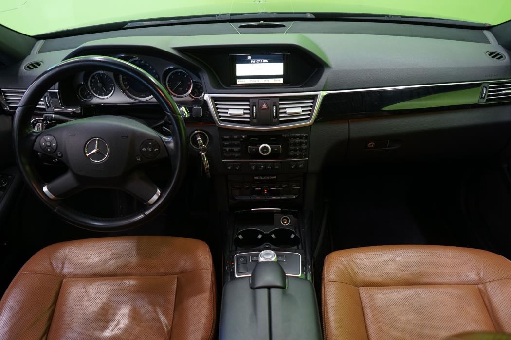 Mercedes-Benz E 2011