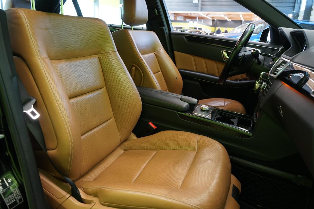 Mercedes-Benz E 2011