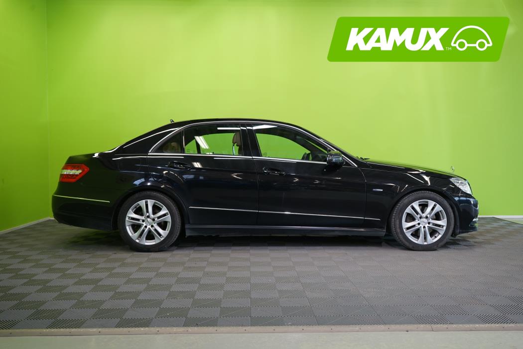 Mercedes-Benz E 2011
