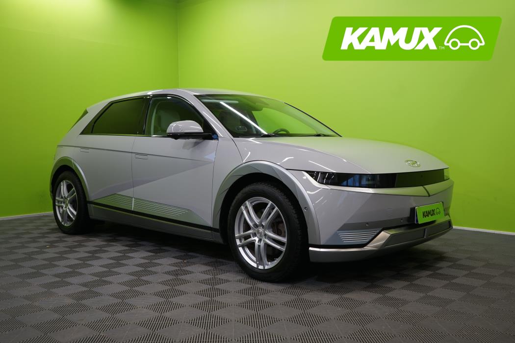 Hyundai Ioniq 5 2022