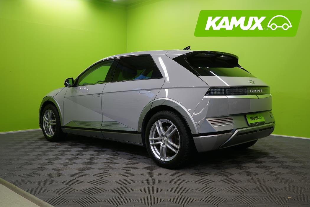 Hyundai Ioniq 5 2022