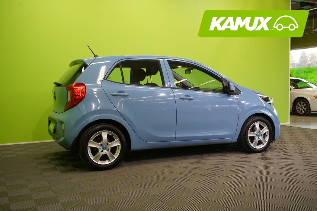Kia Picanto 2018
