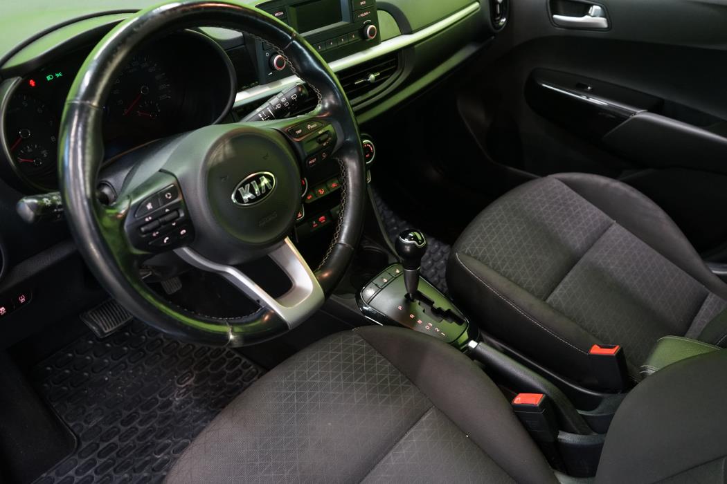 Kia Picanto 2018