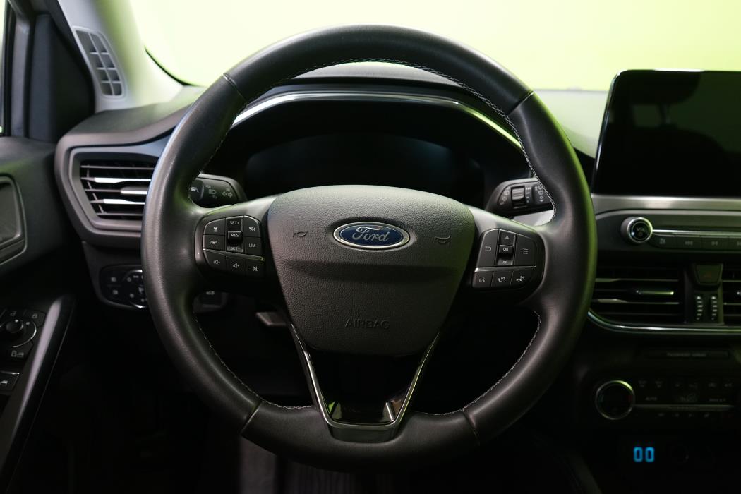 Ford Focus 2022