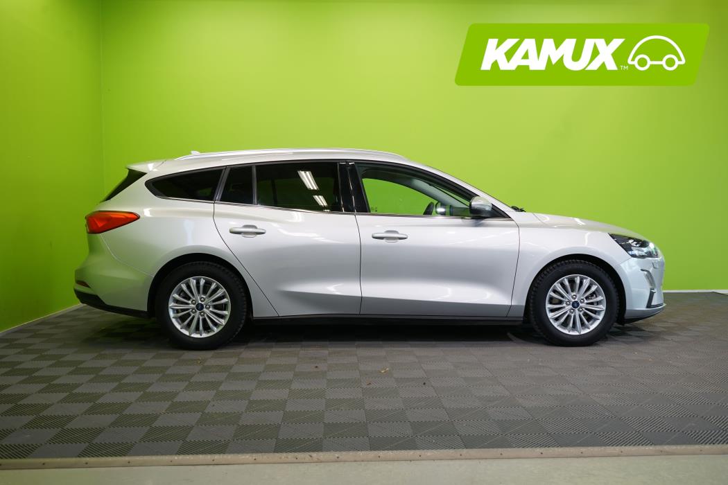 Ford Focus 2022