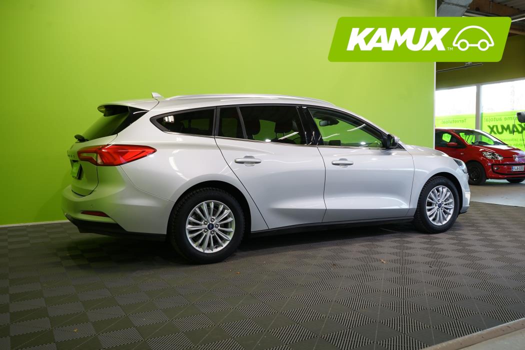 Ford Focus 2022