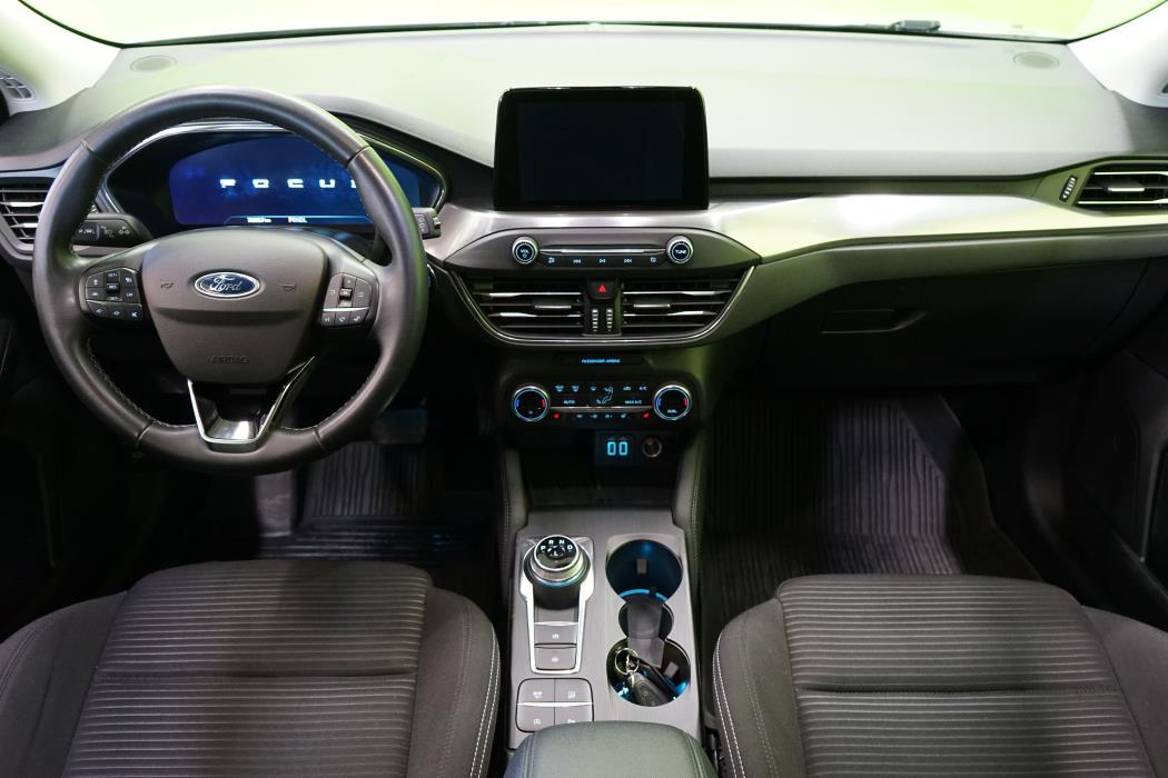 Ford Focus 2022