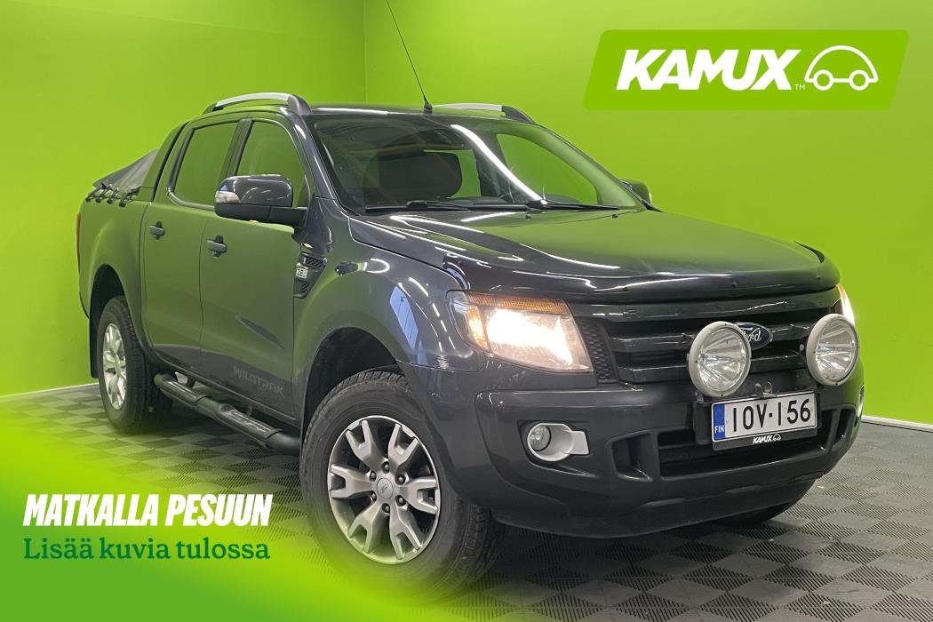 Ford Ranger 2013