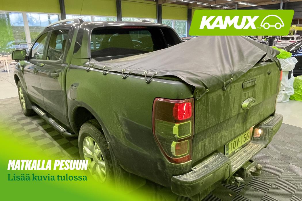 Ford Ranger 2013