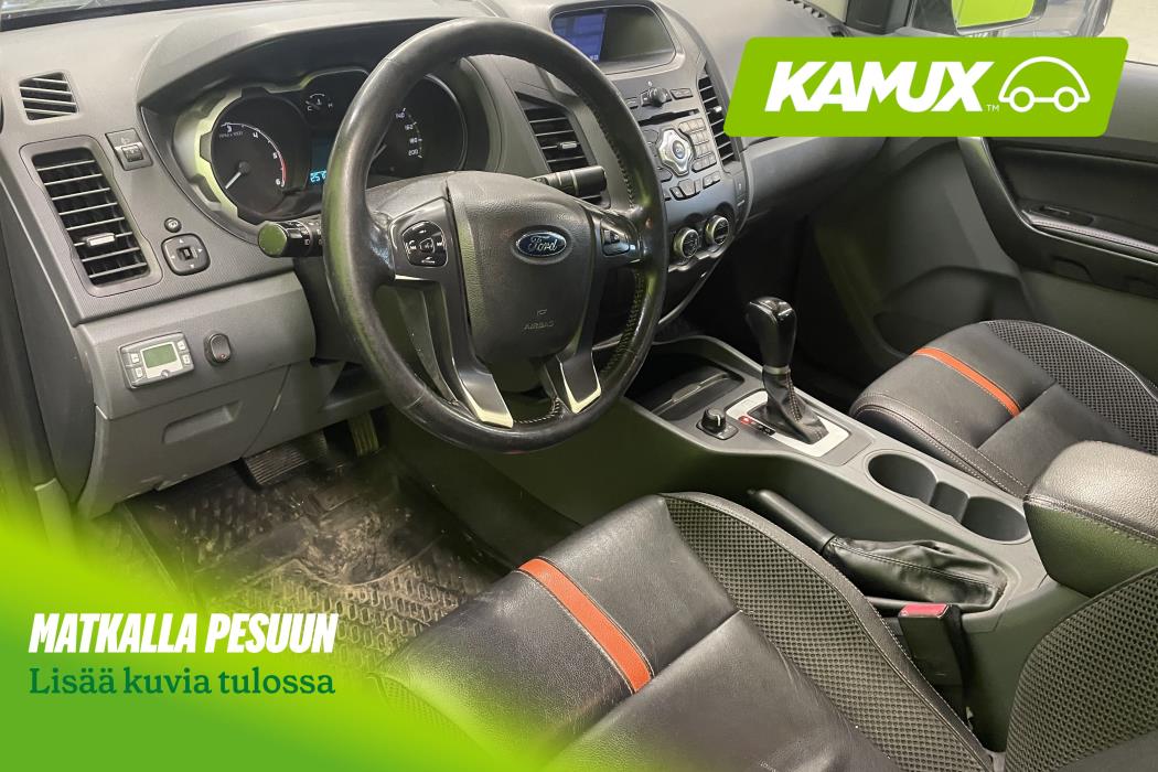 Ford Ranger 2013